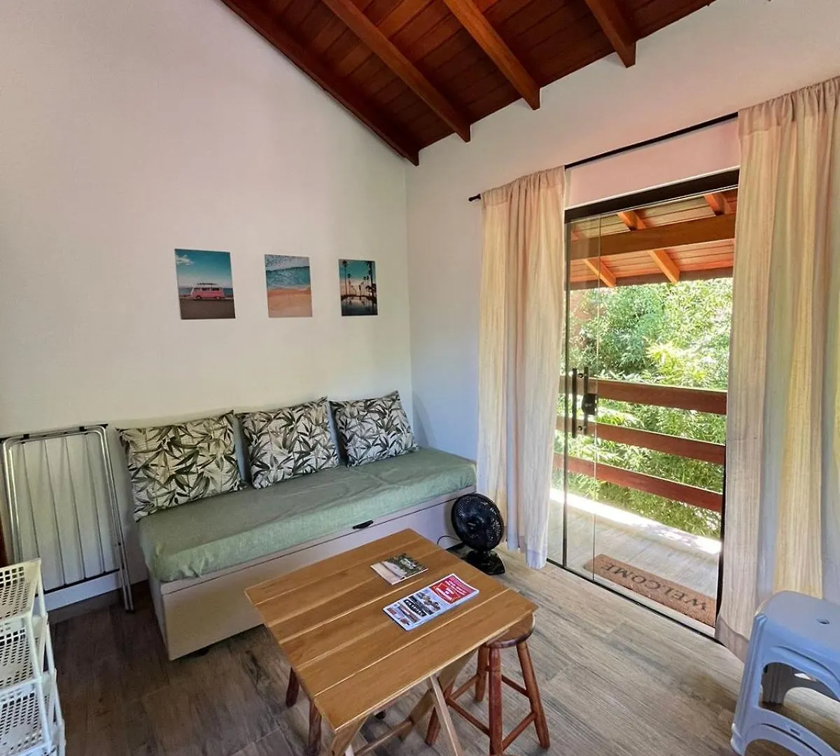 Kitnet Pinheira - Praia De Cima Palhoça Apartamento